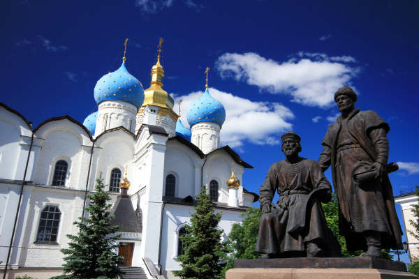 Казань
