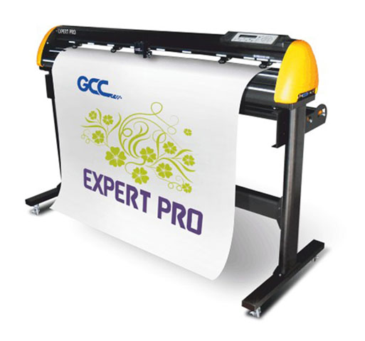 Режущий плоттер GCC Expert Pro 132